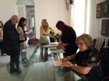 La firma del contratto